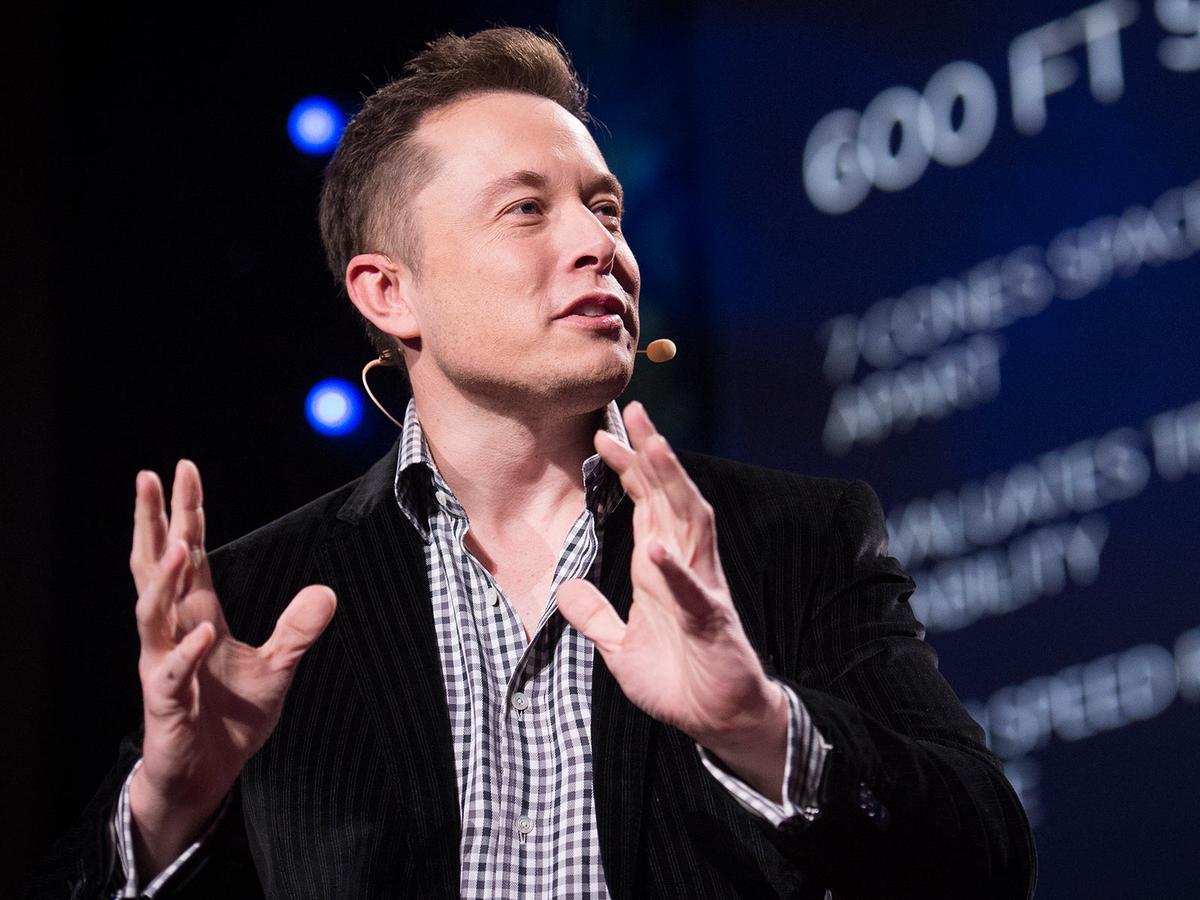 elonMusk
