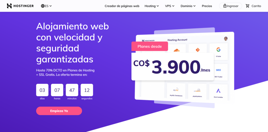 comprar dominio rapido