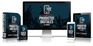 crear producto digital