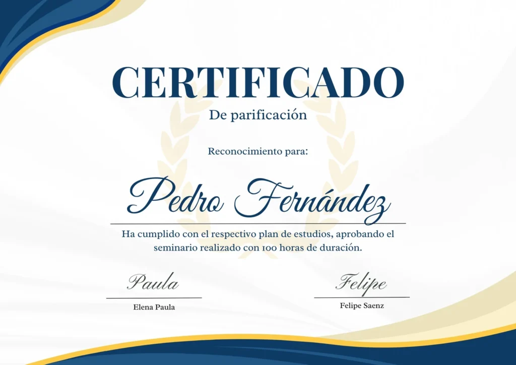 certificados-online