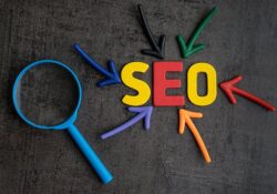 seo web